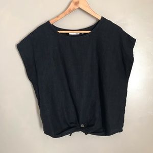 Only Child Luzon Tie Top